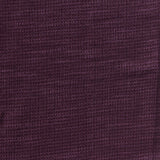 Deep Purple Marl Interlock Knit, Modal-Poly