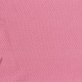 Pink Textured-Band Mesh, Polyester