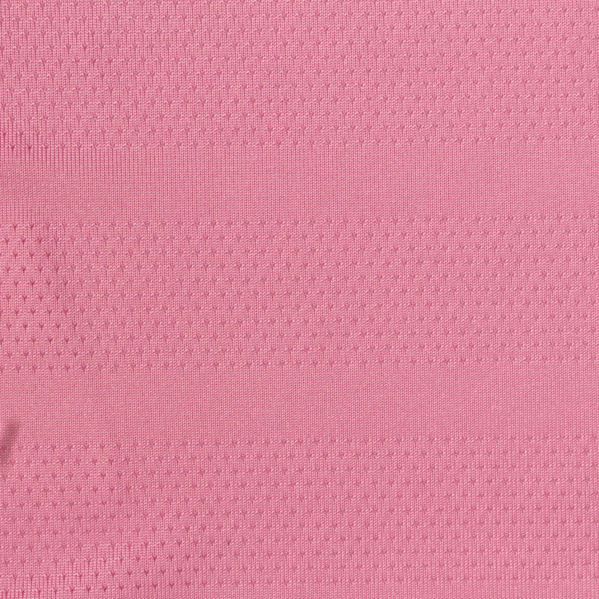 Pink Textured-Band Mesh, Polyester