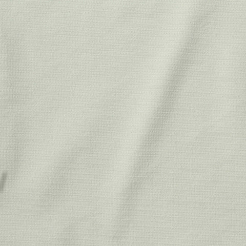 Striped Polyester Stretch Knit Fabric, 180 gsm, 160 cm — Khaki