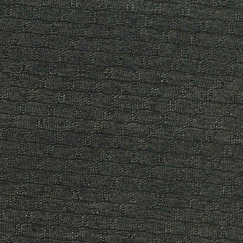 Dark Grey Geometric Jersey Knit, Polyester, 200 gsm