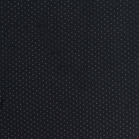 White Dots Mesh, Polyester, 100 gsm