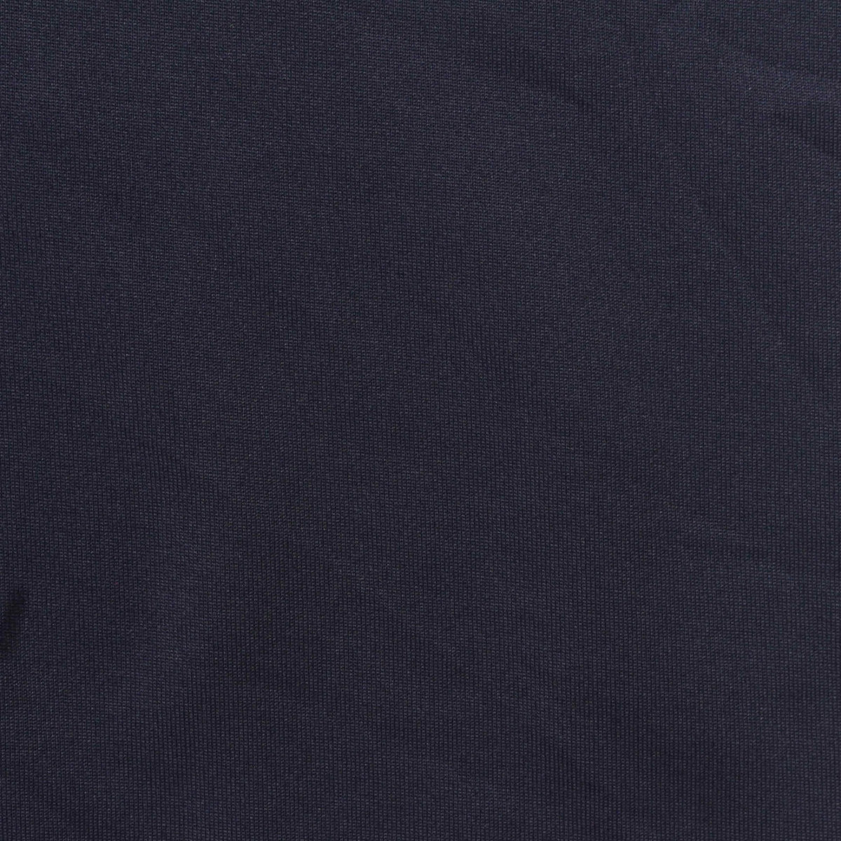 Polyester Stretch Jersey Knit Fabric, 150 gsm, 160 cm — Navy