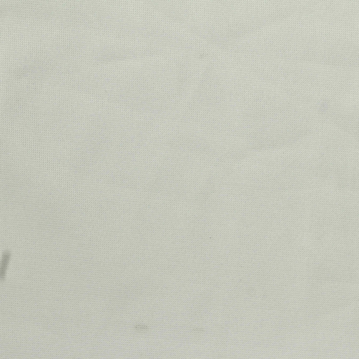 Polyester Stretch Milk Silk Knit Fabric, 120 gsm, 160 cm — White