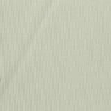 Polyester Viscose Stretch Rib Knit Fabric, 340 gsm, 128 cm — Green