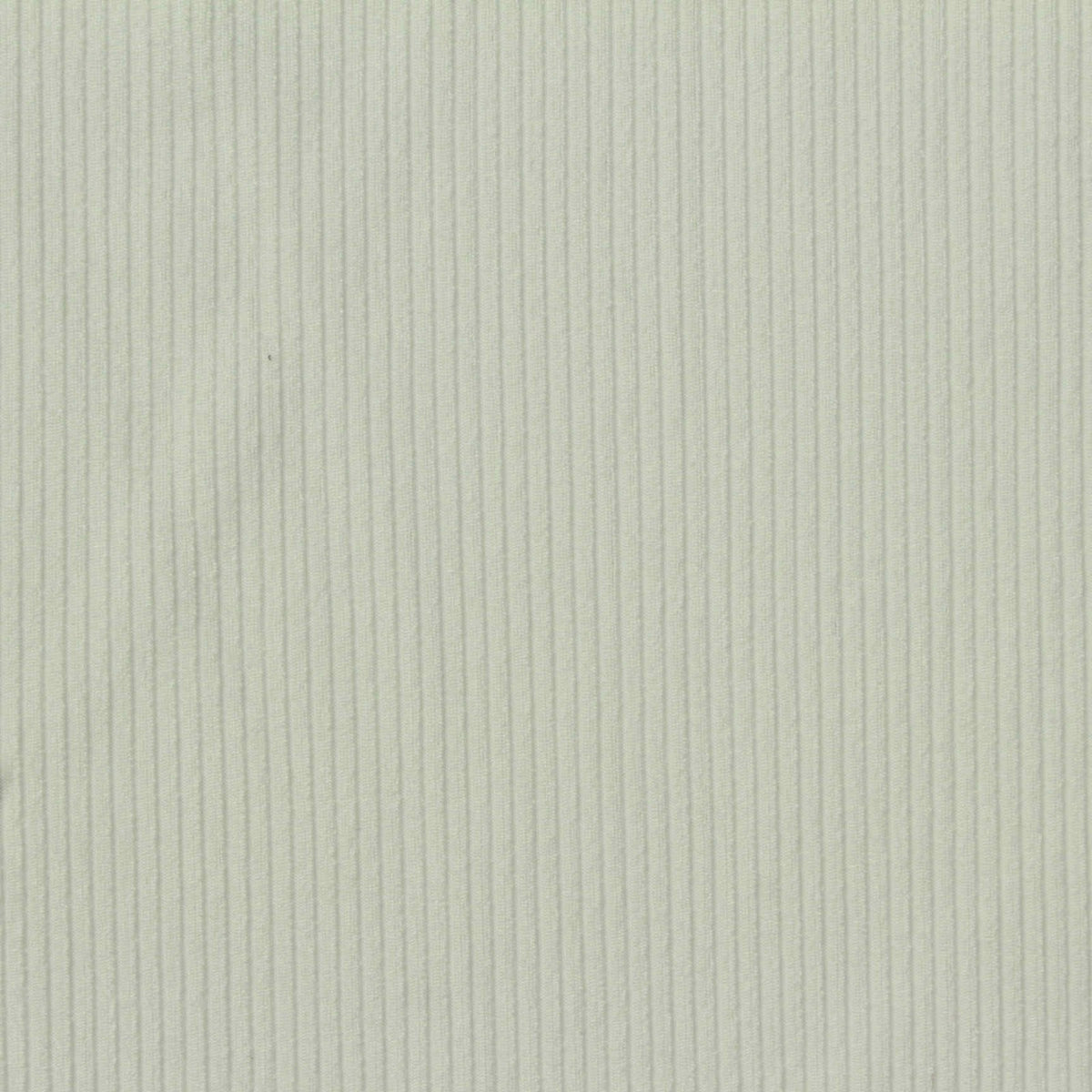 Polyester Stretch Rib Knit Fabric, 270 gsm, 148 cm — Green