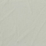 100% Polyester Rib Knit Fabric, 135 gsm, 175 cm — Grey
