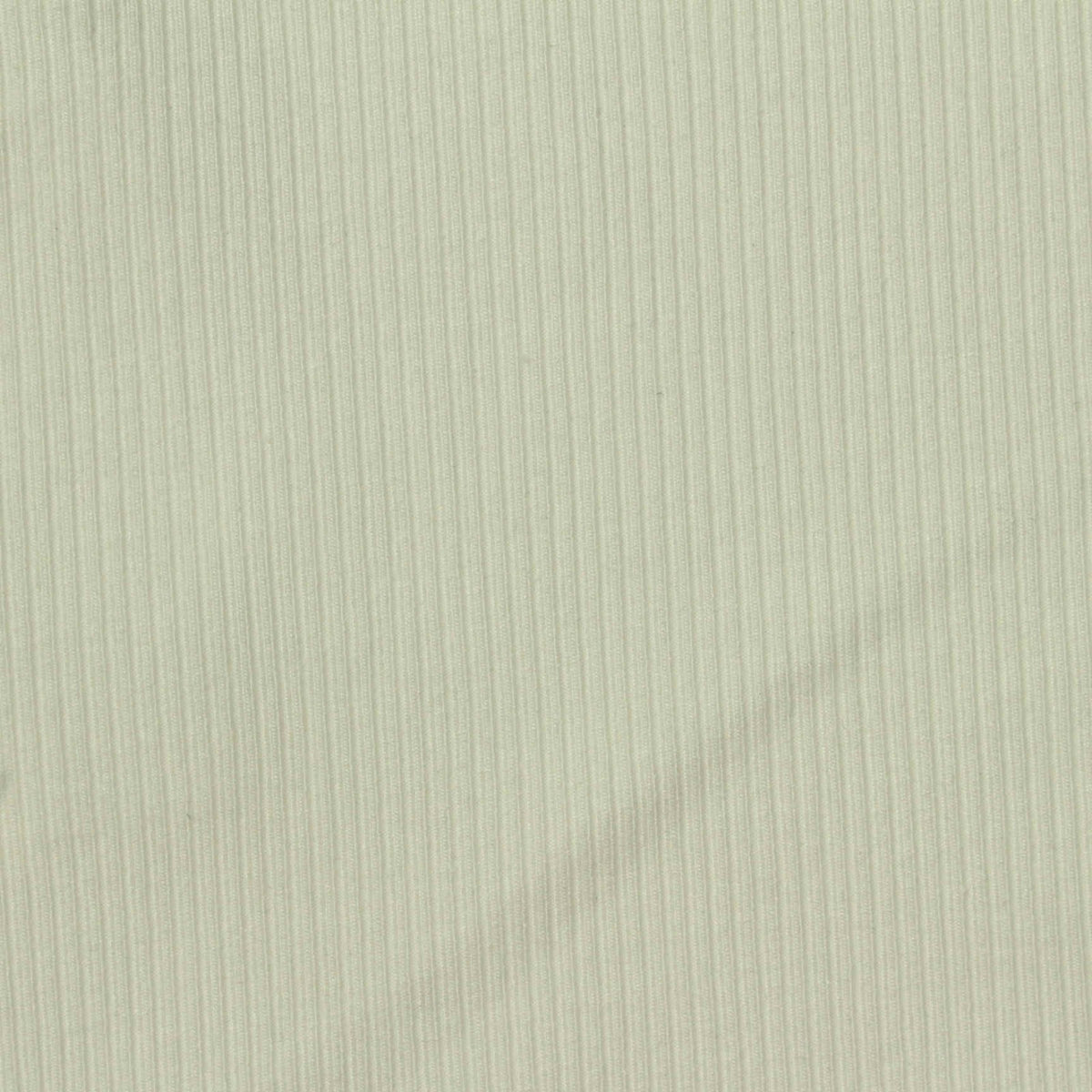 Viscose Stretch Rib Knit Fabric, 250 gsm, 155 cm — Green