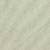 Viscose Stretch Rib Knit Fabric, 250 gsm, 155 cm — Green