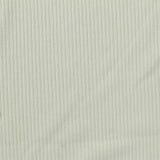 Polyester Stretch Rib Knit Fabric, 160 gsm, 165 cm — Khaki