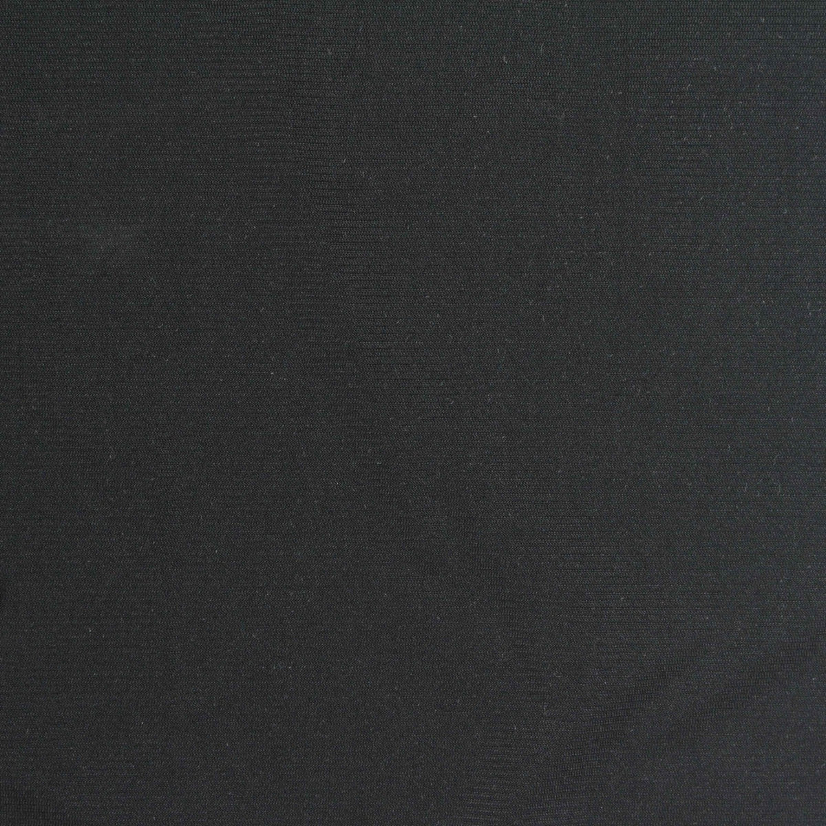 Striped Nylon Stretch Warp Knit Fabric, 160 gsm, 165 cm — Black