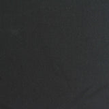 Striped Nylon Stretch Warp Knit Fabric, 160 gsm, 165 cm — Black