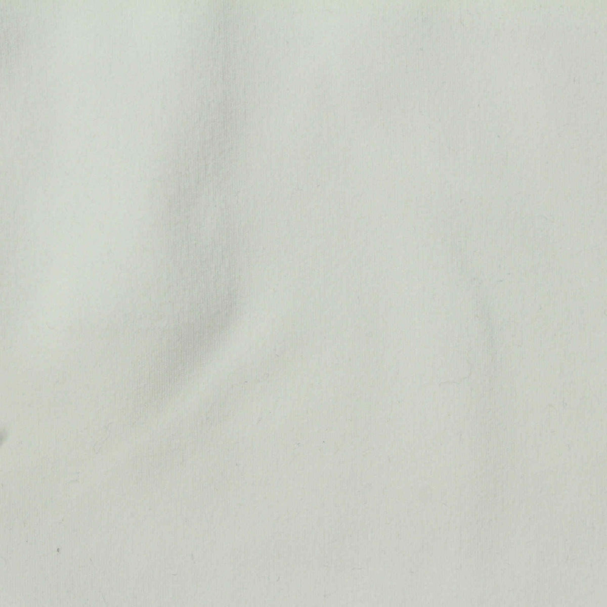 Polyester Stretch Sateen Fabric, 240 gsm, 150 cm — White