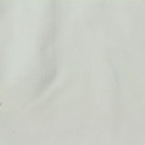 Polyester Stretch Sateen Fabric, 240 gsm, 150 cm — White