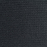 Plaid Polyester Stretch Fleece Fabric, 170 gsm, 150 cm — Navy