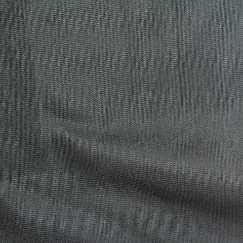 Brushed 100% Polyester Warp Knit Fabric, 135 gsm, 150 cm — Grey