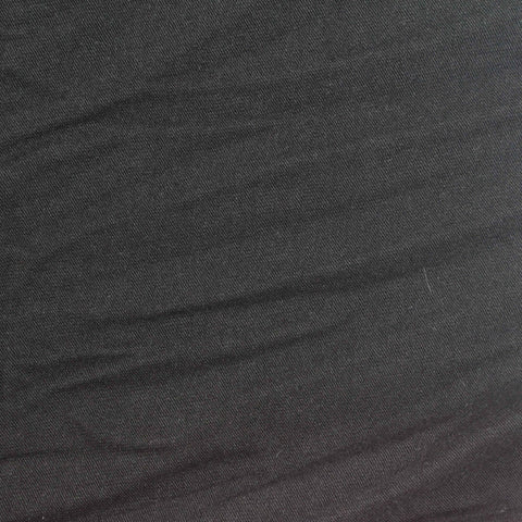 Cotton Polyester Stretch Jersey Knit Fabric, 180 gsm, 175 cm — Grey