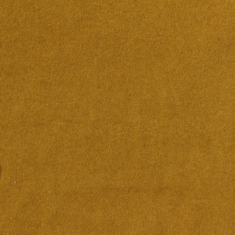 Polyester Stretch Velvet Fabric, 220 gsm, 180 cm — Khaki