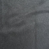 Dark Grey Marl Warp Knit, Polyester