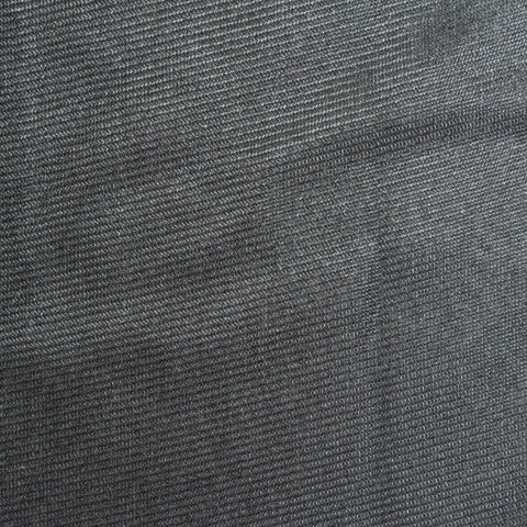 Dark Grey Marl Warp Knit, Polyester, 85 gsm