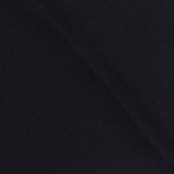 100% Polyester Piqué Knit Fabric, 180 gsm, 170 cm — Navy