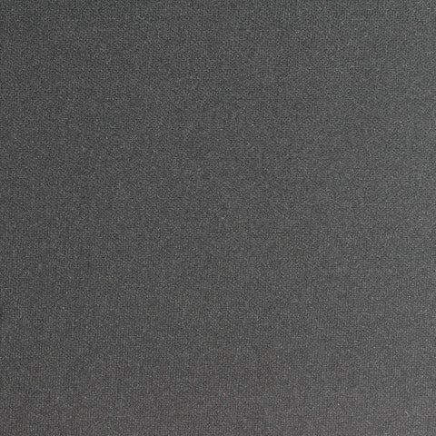 Polyester Stretch Scuba Knit Fabric, 260 gsm, 155 cm — Grey