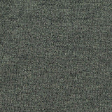 Dark Green Marl Jersey Knit, Polyester — texture