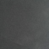 Polyester Viscose Stretch Scuba Knit Fabric, 340 gsm, 160 cm — Grey