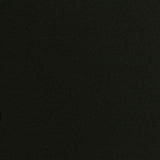 Viscose Nylon Stretch Linen-Look Fabric, 400 gsm, 145 cm — Black
