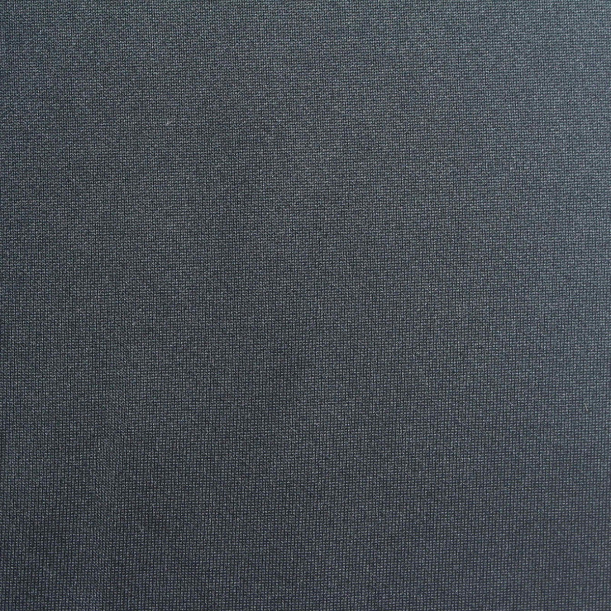 Washed Modal Polyester Stretch Knit Fabric, 270 gsm, 167 cm — Navy