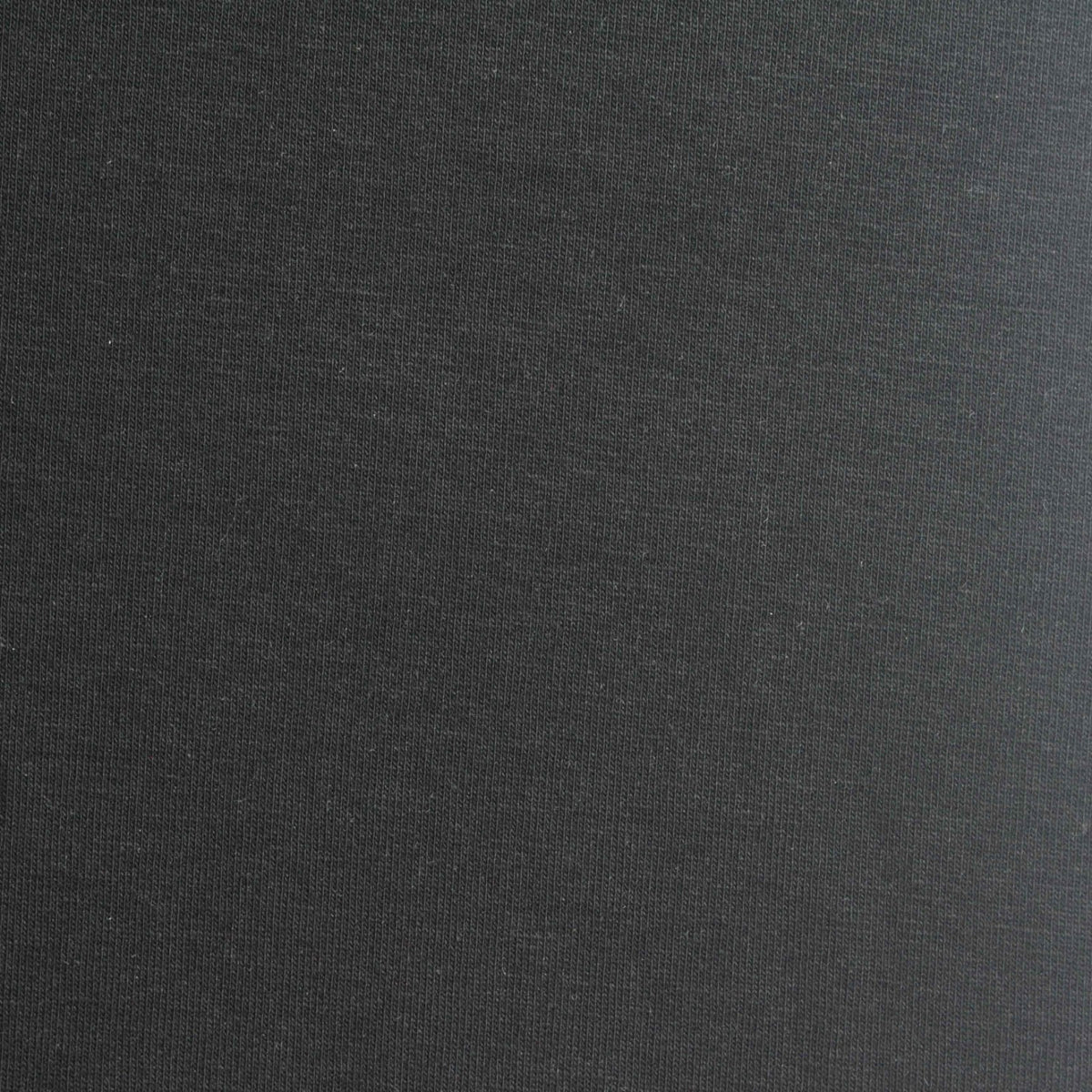 Cotton Polyester Stretch Scuba Knit Fabric, 330 gsm — Grey, ref EF-265913