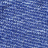 Blue Heathered-Marl Crepe, Poly-Cotton — texture