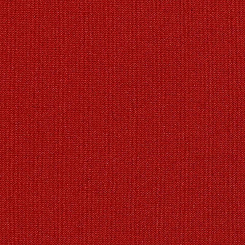 Polyester Stretch Scuba Knit Fabric, 180 gsm, 180 cm — Red