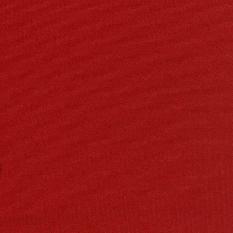 Polyester Stretch Scuba Knit Fabric, 180 gsm, 180 cm — Red