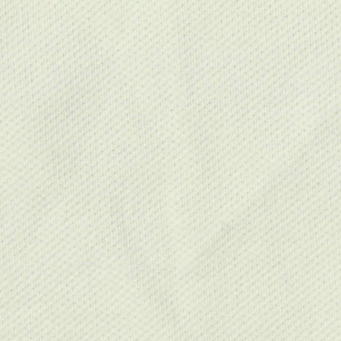 Cotton Stretch Piqué Knit Fabric, 200 gsm, 175 cm — Beige