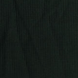 Polyester Stretch Rib Knit Fabric, 280 gsm, 160 cm — Green