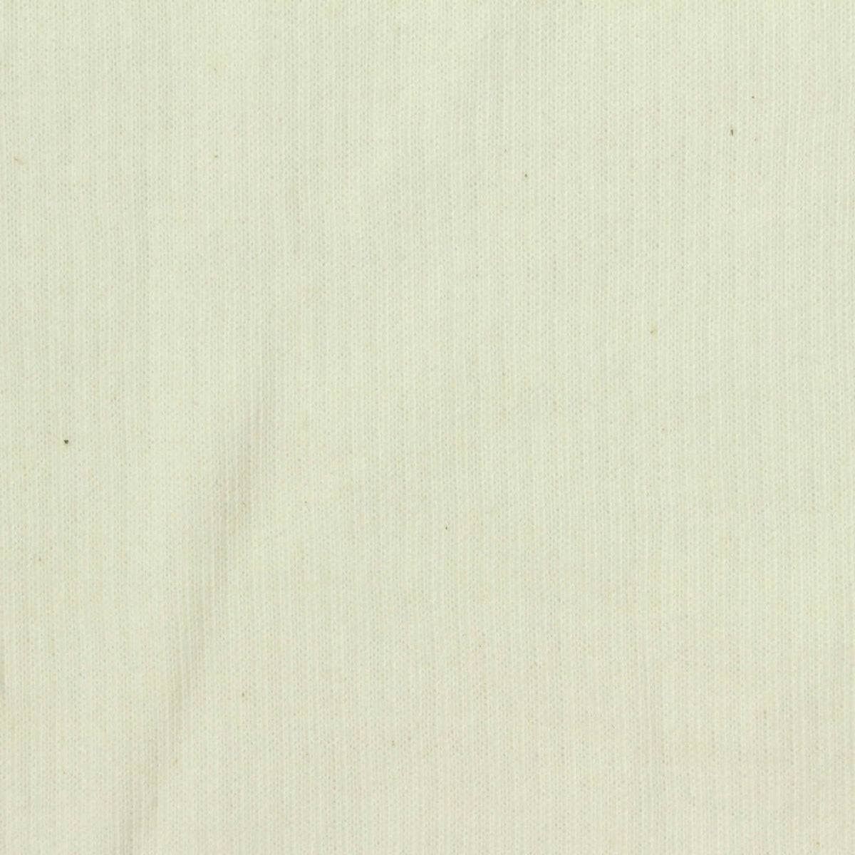 Polyester Cotton French Terry Fabric, 270 gsm, 185 cm — Beige