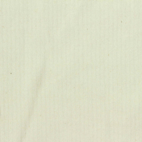 Polyester Cotton French Terry Fabric, 270 gsm, 185 cm — Beige