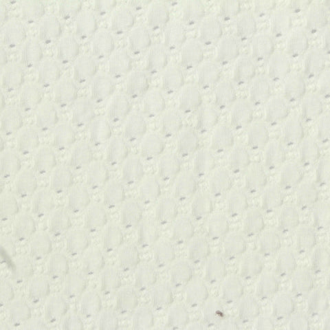 Beige Tone-on-Tone Jersey Knit, Poly-Cotton