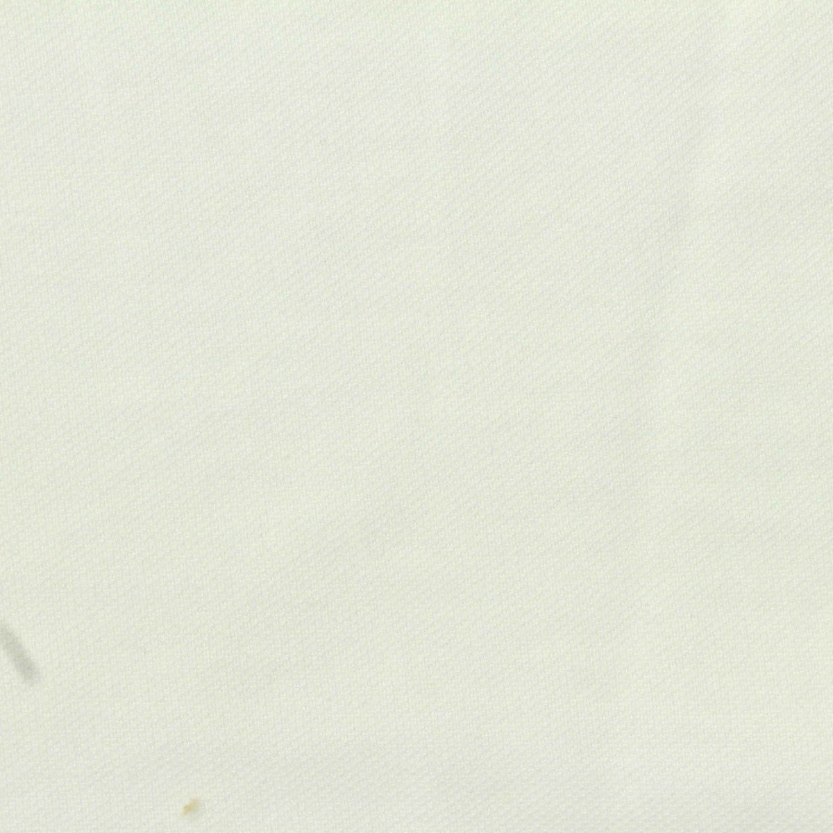 Cotton Polyester Piqué Knit Fabric, 285 gsm, 165 cm — White
