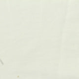 Cotton Polyester Piqué Knit Fabric, 285 gsm, 165 cm — White