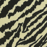 Black Zebra Knit, Polyester