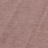 Red Marl Piqué Knit, Poly-Cotton