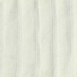 Cream Stripes Rib Knit, Polyester — texture
