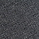 Dark Grey Marl French Terry, Poly-Cotton — texture