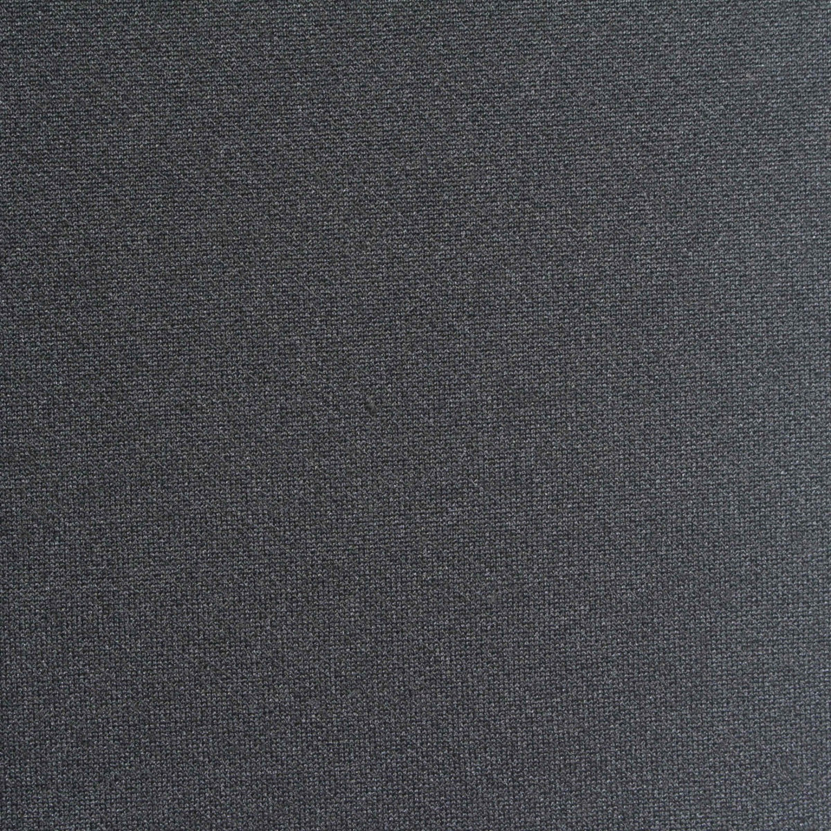 Dark Grey Marl French Terry, Poly-Cotton, 175 gsm