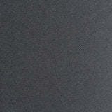 Dark Grey Marl French Terry, Poly-Cotton