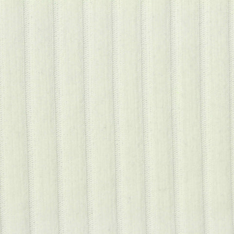 Polyester Stretch Rib Knit Fabric, 280 gsm, 140 cm — Beige, ref EF-265971