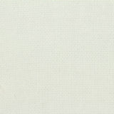 Polyester Viscose Stretch Interlock Knit Fabric, 280 gsm, 165 cm — White