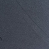 Cotton Polyester Stretch Scuba Knit Fabric, 330 gsm, 160 cm — Navy